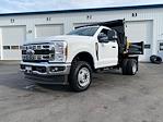 2024 Ford F-350 Regular Cab DRW 4x4, Dump Truck for sale #24F2343 - photo 5