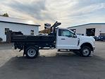 2024 Ford F-350 Regular Cab DRW 4x4, Dump Truck for sale #24F2343 - photo 8