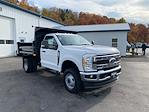 2024 Ford F-350 Regular Cab DRW 4x4, Dump Truck for sale #24F2343 - photo 9