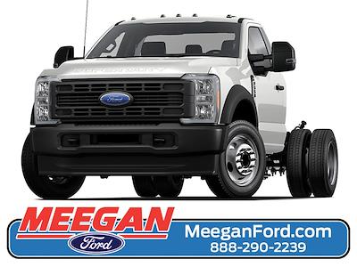 2024 Ford F-550 Regular Cab DRW 4x4, Cab Chassis for sale #A37775 - photo 1