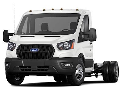 New 2024 Ford Transit 350 HD AWD, Cutaway for sale #B19364 - photo 1