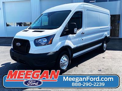 2024 Ford Transit 350 Super Cab Medium Roof AWD, Empty Cargo Van for sale #24F2229 - photo 1