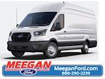 New 2024 Ford Transit 250 High Roof AWD, Empty Cargo Van for sale #B41795 - photo 1