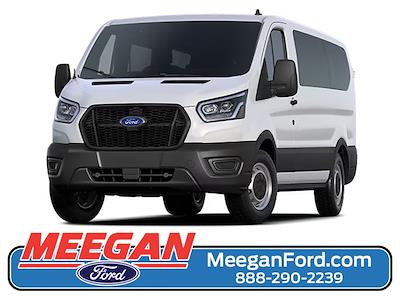 2024 Ford Transit 350 Low Roof RWD, Passenger Van for sale #B43475 - photo 1