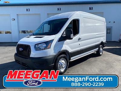 2024 Ford Transit 350 Super Cab Medium Roof AWD, Empty Cargo Van for sale #B54366 - photo 1