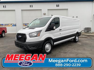 New 2024 Ford Transit 350 HD Regular Cab Low Roof AWD, Empty Cargo Van for sale #24F2417 - photo 1