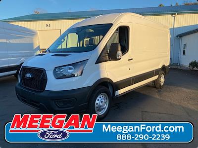 2024 Ford Transit 350 Medium Roof RWD, Empty Cargo Van for sale #B64108 - photo 1