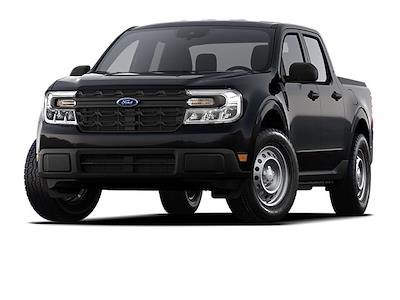 New 2024 Ford Maverick XL SuperCrew Cab FWD, Pickup for sale #B67523 - photo 1