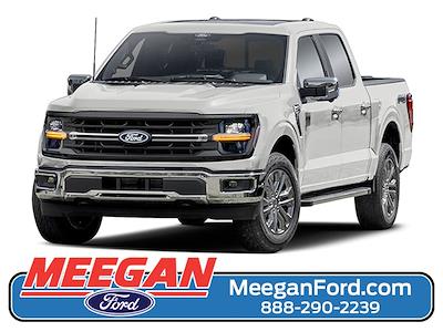 2024 Ford F-150 SuperCrew Cab 4x4, Pickup for sale #24T2367 - photo 1