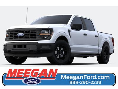 2024 Ford F-150 SuperCrew Cab 4x4, Pickup for sale #C16743 - photo 1