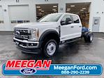 2024 Ford F-550 Crew Cab DRW 4x4, Cab Chassis for sale #24F2202 - photo 1