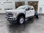 2024 Ford F-550 Crew Cab DRW 4x4, Cab Chassis for sale #24F2202 - photo 6