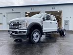 2024 Ford F-550 Crew Cab DRW 4x4, Cab Chassis for sale #24F2202 - photo 8