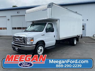 2025 Ford E-450 4x2, Rockport Box Van for sale #25F2104 - photo 1