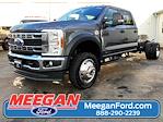 New 2024 Ford F-550 XL Crew Cab 4x4, Cab Chassis for sale #24F2017 - photo 1