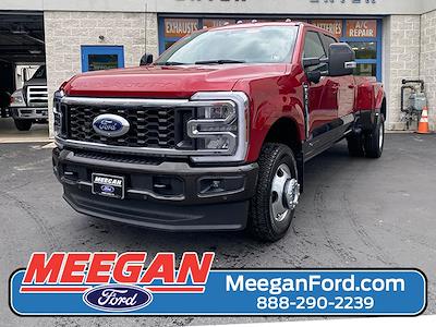 New 2024 Ford F-350 King Ranch Crew Cab 4x4, Pickup for sale #24F1931 - photo 1