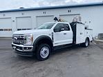 2024 Ford F-550 Super Cab DRW 4x4, Palfinger PAL Pro 39 Mechanics Body for sale #24F2165 - photo 1