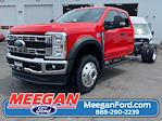 2024 Ford F-550 Super Cab DRW 4x4, Cab Chassis for sale #24F2101 - photo 1