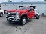 2024 Ford F-550 Super Cab DRW 4x4, Cab Chassis for sale #24F2101 - photo 3