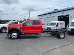 2024 Ford F-550 Super Cab DRW 4x4, Cab Chassis for sale #24F2101 - photo 4