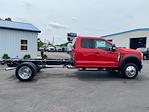 2024 Ford F-550 Super Cab DRW 4x4, Cab Chassis for sale #24F2101 - photo 7