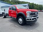 2024 Ford F-550 Super Cab DRW 4x4, Cab Chassis for sale #24F2101 - photo 8