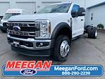 2024 Ford F-550 Regular Cab DRW 4x4, Cab Chassis for sale #24F2135 - photo 1