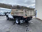 New 2024 Ford F-450 XL Regular Cab 4x4, 9' 3" Rugby Eliminator LP Aluminum Dump Truck for sale #E82106 - photo 2