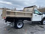 New 2024 Ford F-450 XL Regular Cab 4x4, 9' 3" Rugby Eliminator LP Aluminum Dump Truck for sale #E82106 - photo 7