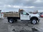 New 2024 Ford F-450 XL Regular Cab 4x4, 9' 3" Rugby Eliminator LP Aluminum Dump Truck for sale #E82106 - photo 8