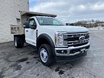 New 2024 Ford F-450 XL Regular Cab 4x4, 9' 3" Rugby Eliminator LP Aluminum Dump Truck for sale #E82106 - photo 9