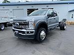 New 2024 Ford F-450 XL Super Cab 4x4, Cab Chassis for sale #24F2155 - photo 3