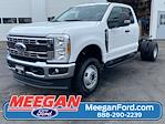 2024 Ford F-350 Super Cab DRW 4x4, Cab Chassis for sale #24F2244 - photo 1