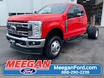 2024 Ford F-350 Super Cab DRW 4x4, Cab Chassis for sale #24F2243 - photo 1