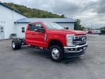 2024 Ford F-350 Super Cab DRW 4x4, Cab Chassis for sale #24F2243 - photo 14