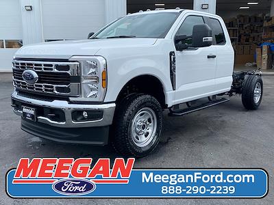 2024 Ford F-350 Super Cab SRW 4x4, Cab Chassis for sale #24F2245 - photo 1