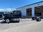 New 2025 Ford F-650 Super Cab RWD, Cab Chassis for sale #25F2048 - photo 6