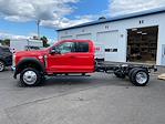 2024 Ford F-550 Super Cab DRW 4x4, Cab Chassis for sale #24F2191 - photo 3