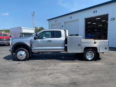 New 2024 Ford F-550 XLT Super Cab 4x4, Hauler Body for sale #24F2203 - photo 2