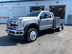 New 2024 Ford F-550 XLT Super Cab 4x4, Hauler Body for sale #24F2203 - photo 3