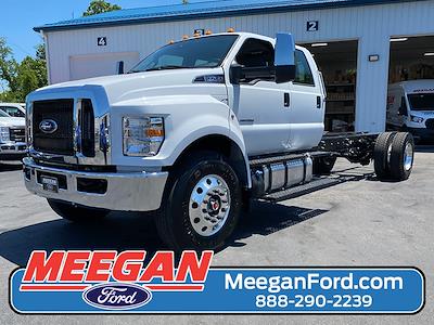 2025 Ford F-750 Crew Cab DRW RWD, Cab Chassis for sale #25F2013 - photo 1