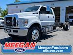 2025 Ford F-750 Crew Cab DRW RWD, Cab Chassis for sale #25F2013 - photo 1