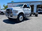 2025 Ford F-750 Crew Cab DRW RWD, Cab Chassis for sale #25F2013 - photo 5