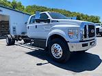 2025 Ford F-750 Crew Cab DRW RWD, Cab Chassis for sale #25F2013 - photo 9