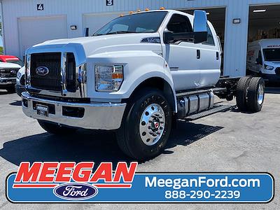 2025 Ford F-750 Crew Cab DRW RWD, Cab Chassis for sale #25F2012 - photo 1