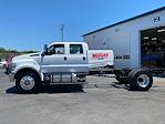 2025 Ford F-750 Crew Cab DRW RWD, Cab Chassis for sale #25F2012 - photo 5