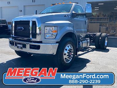 2025 Ford F-750 Regular Cab DRW RWD, Cab Chassis for sale #25F2046 - photo 1