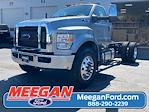 2025 Ford F-750 Regular Cab DRW RWD, Cab Chassis for sale #25F2046 - photo 1