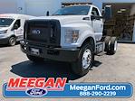 2025 Ford F-750 Regular Cab DRW RWD, Cab Chassis for sale #25F2011 - photo 1