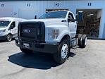 2025 Ford F-750 Regular Cab DRW RWD, Cab Chassis for sale #25F2011 - photo 4